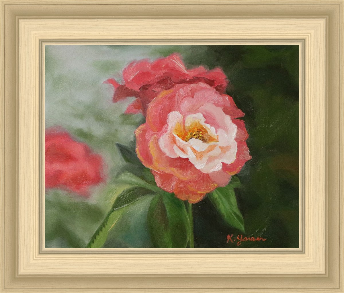Pink Flower