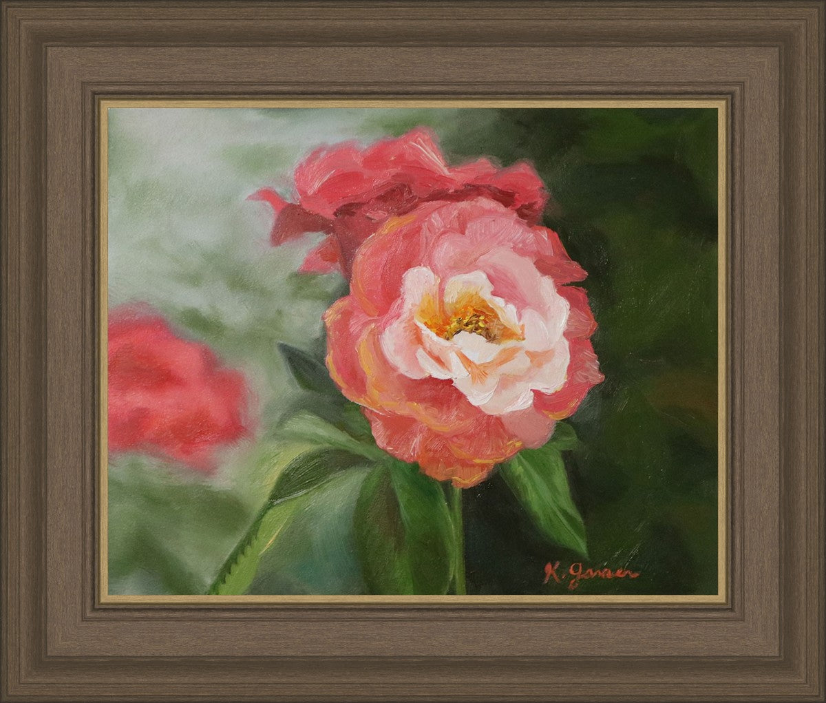 Pink Flower