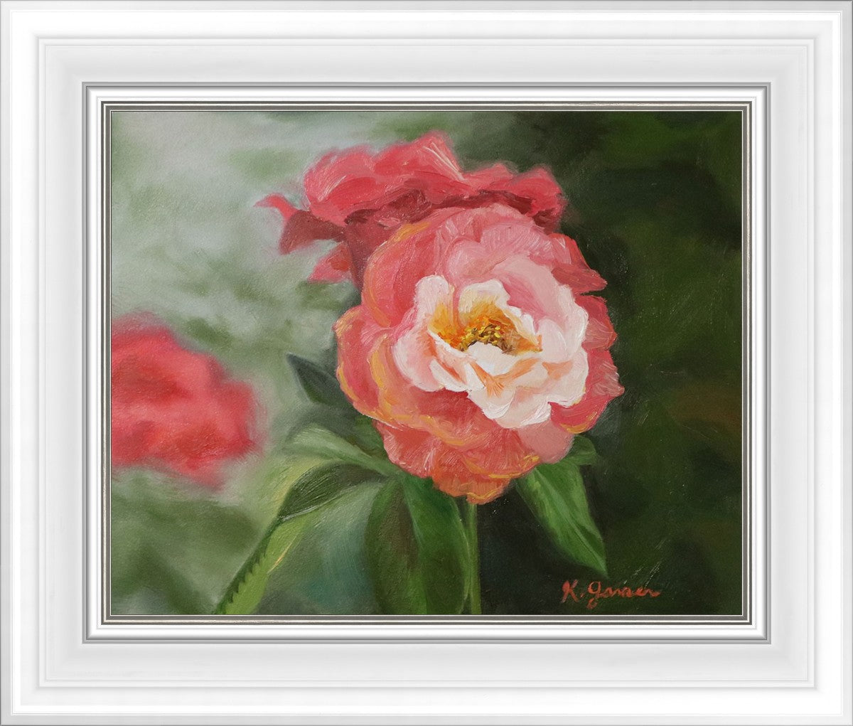 Pink Flower