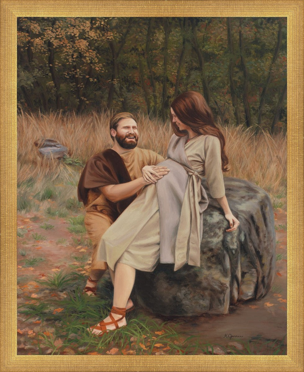 That They Might Have Joy