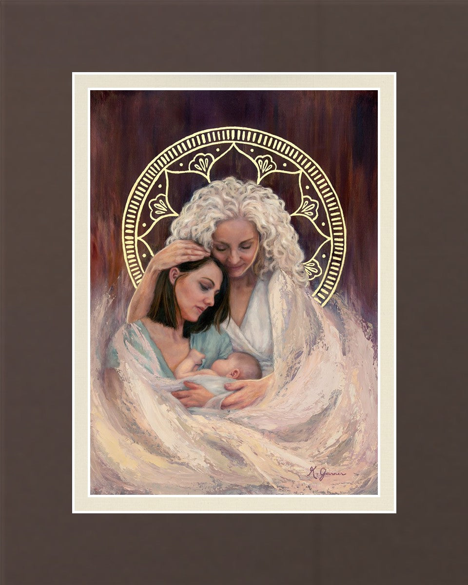 Mother's Embrace
