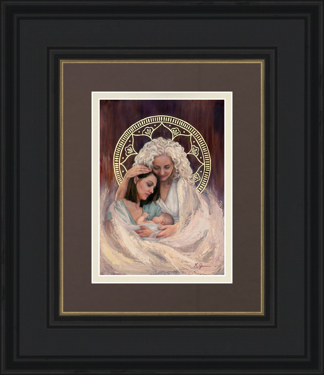 Mother's Embrace