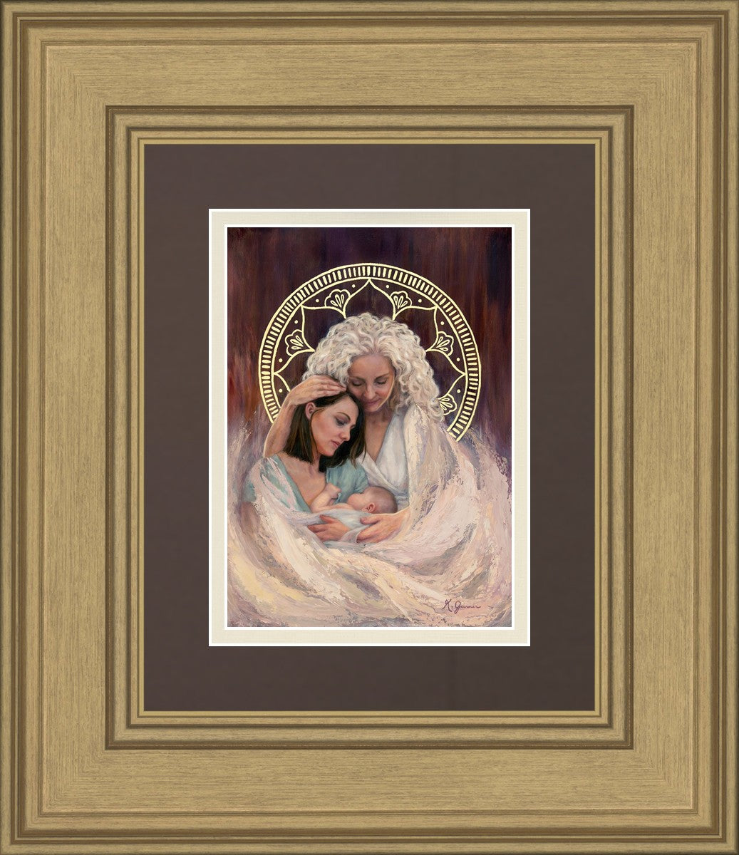 Mother's Embrace