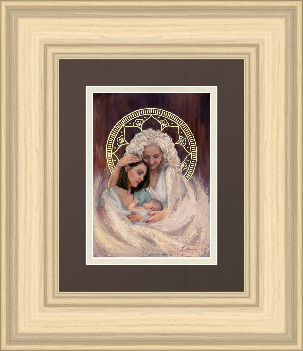 Mother's Embrace