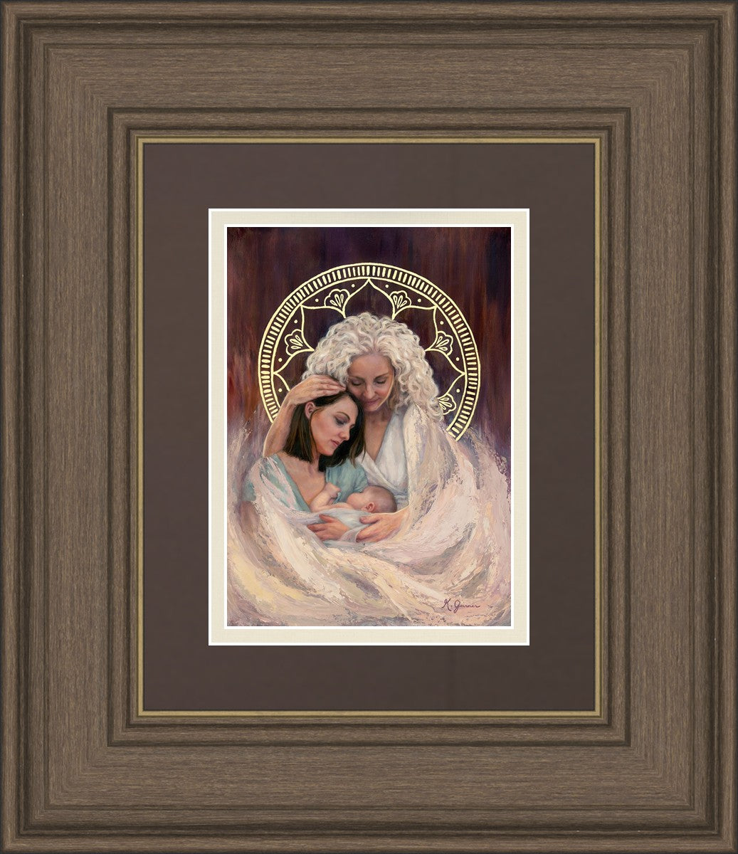 Mother's Embrace