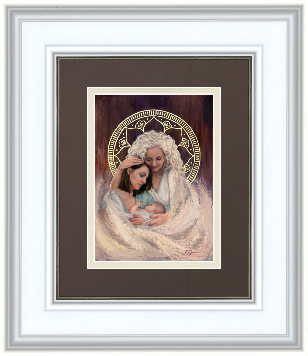 Mother's Embrace