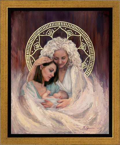 Mother's Embrace