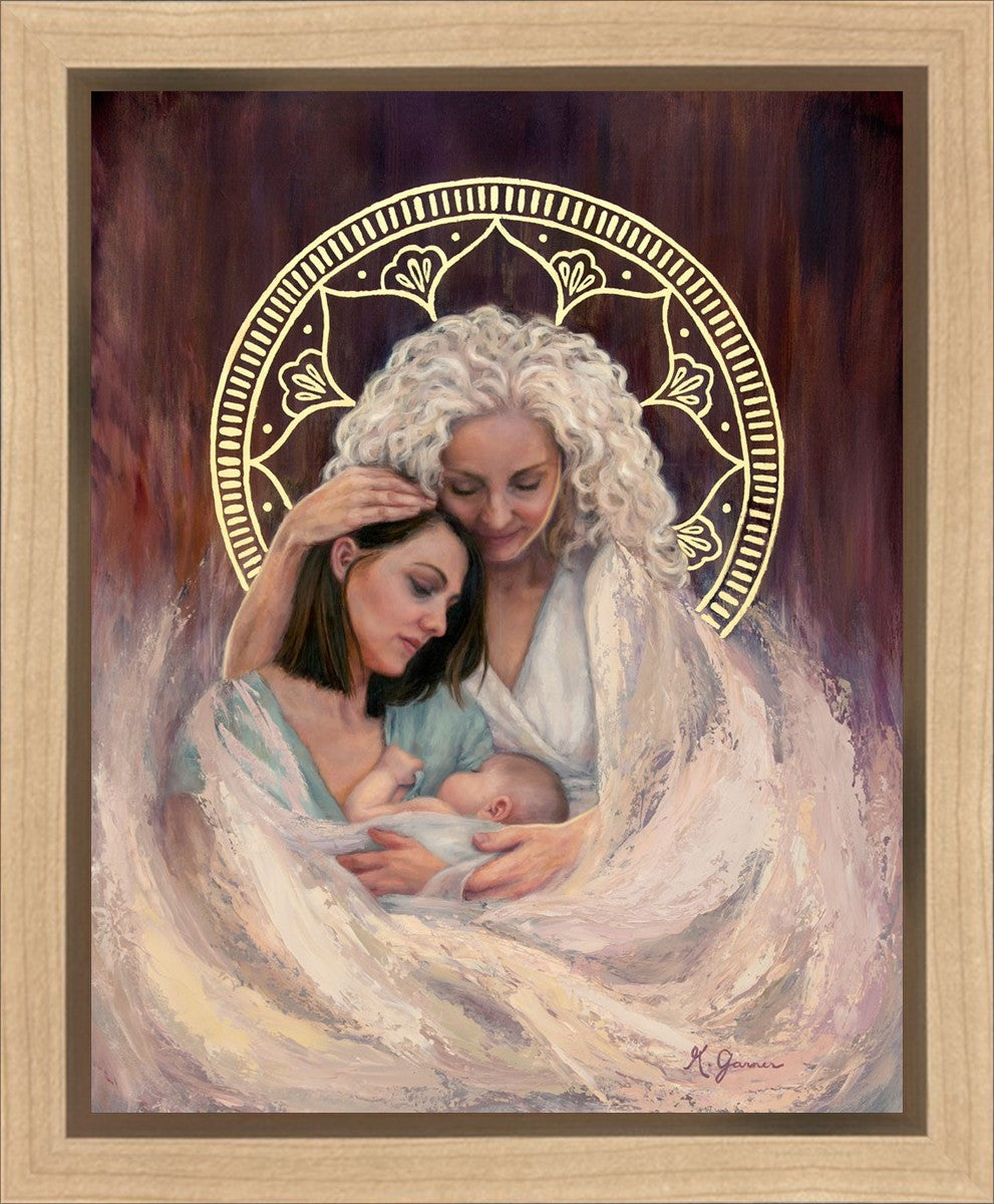Mother's Embrace