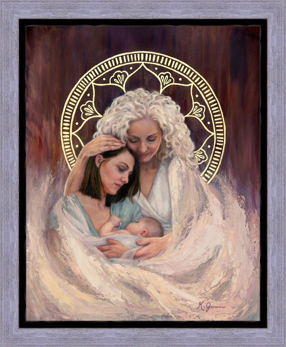 Mother's Embrace