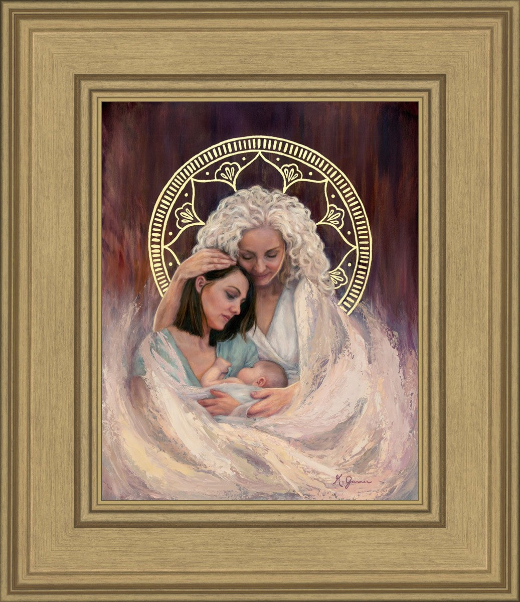 Mother's Embrace