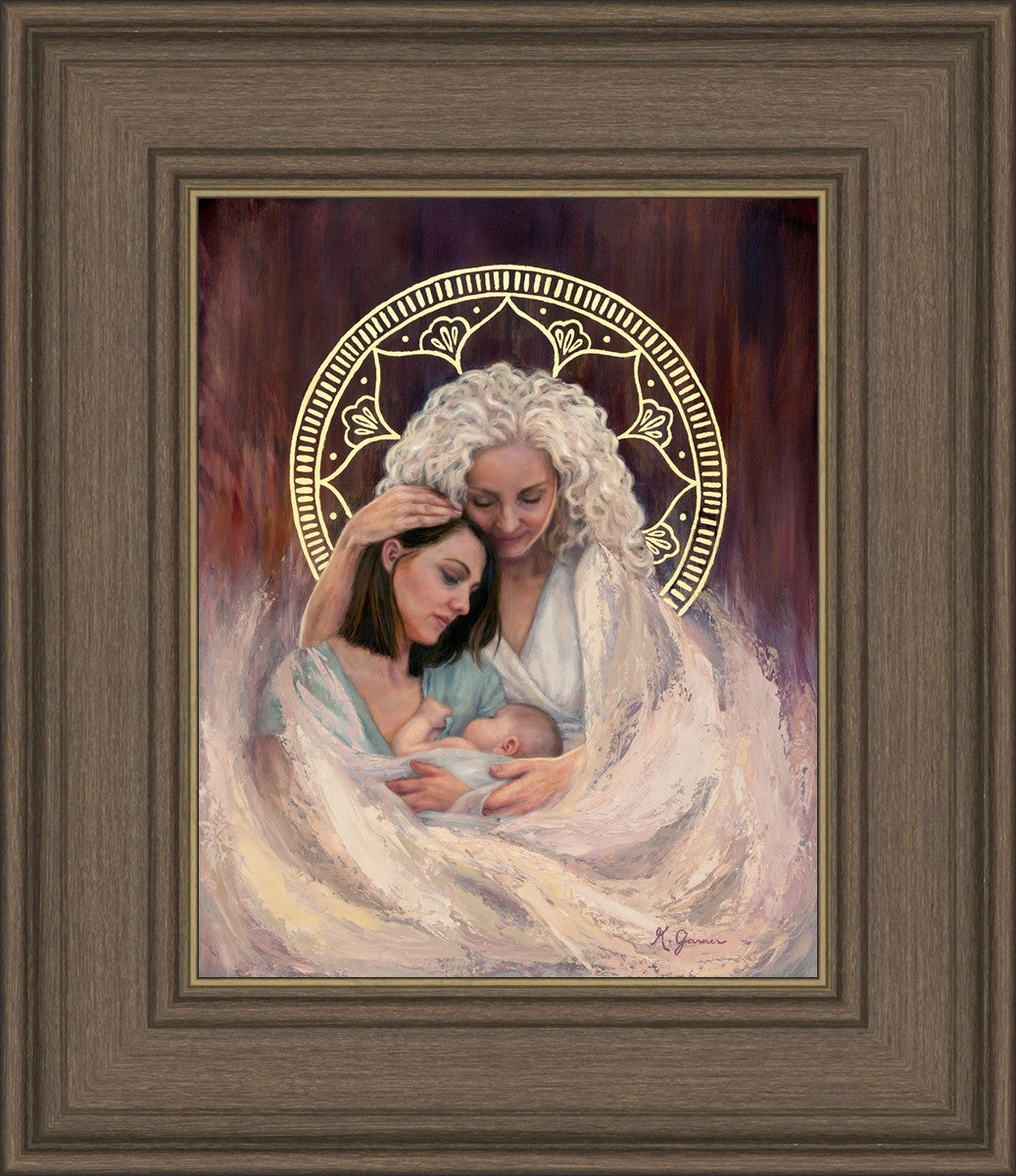 Mother's Embrace