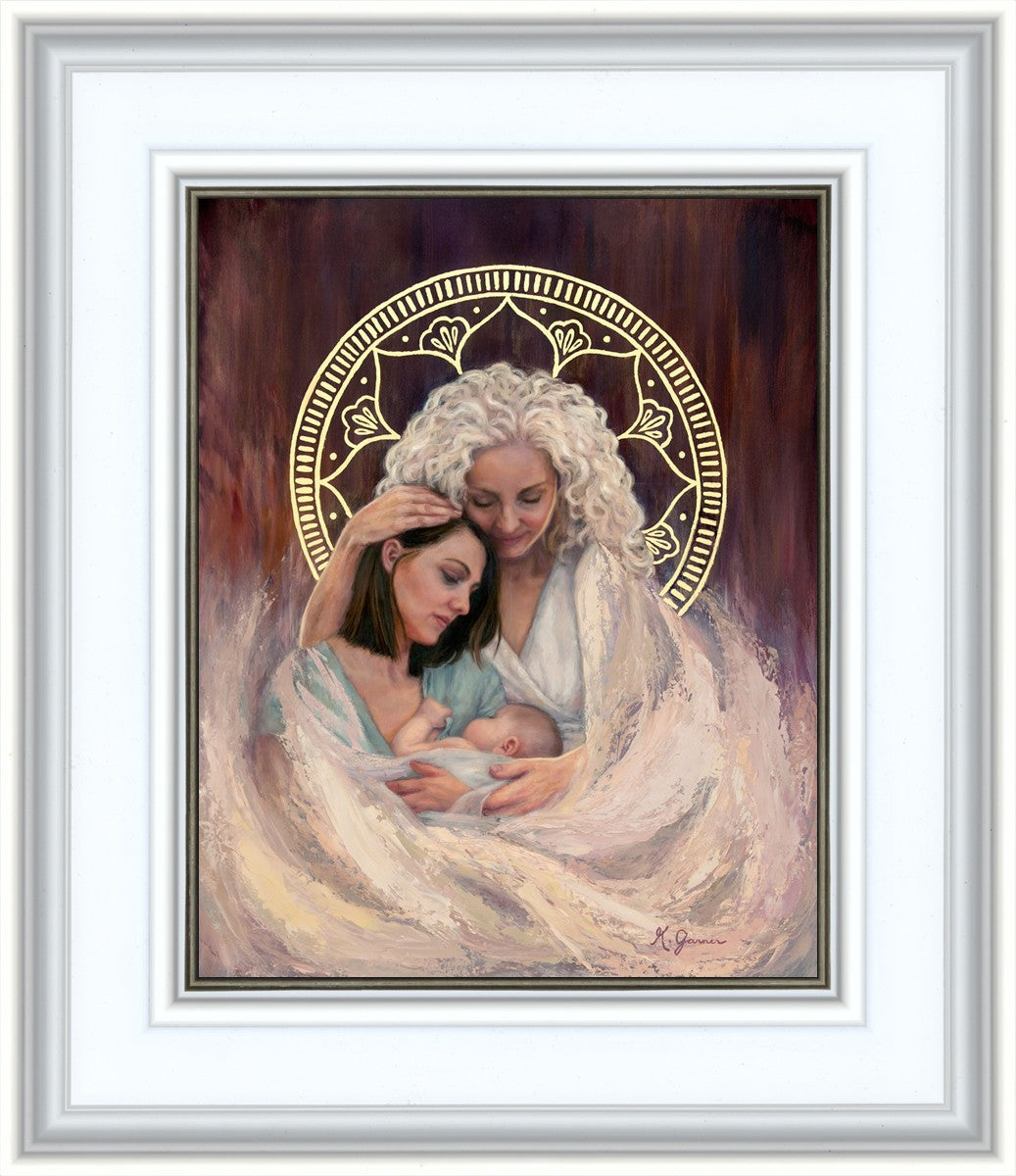 Mother's Embrace