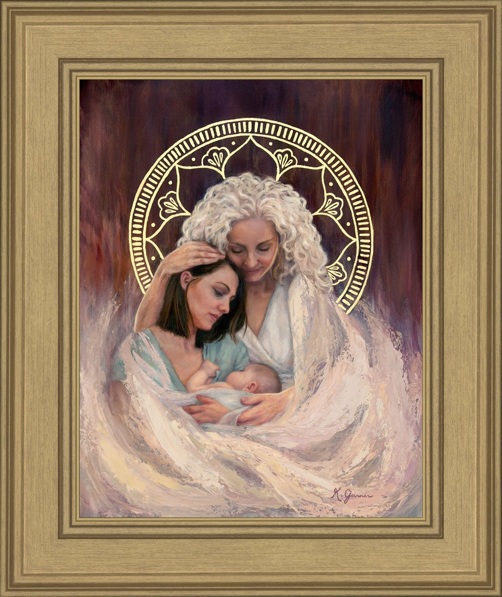 Mother's Embrace