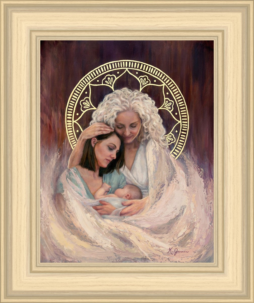 Mother's Embrace