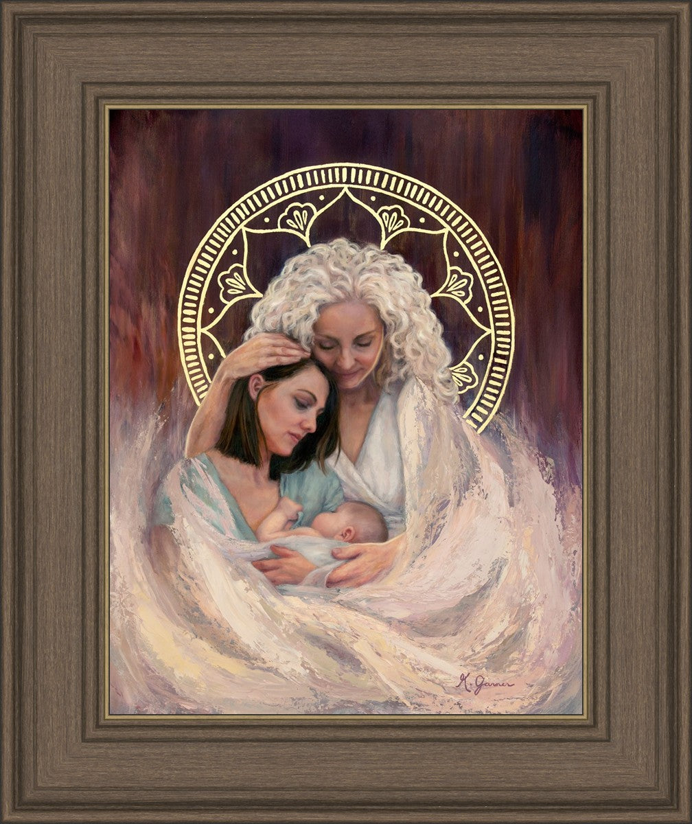 Mother's Embrace
