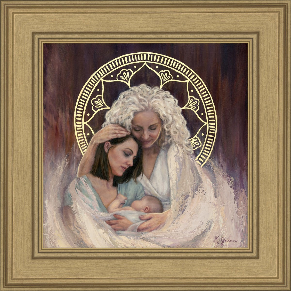 Mother's Embrace
