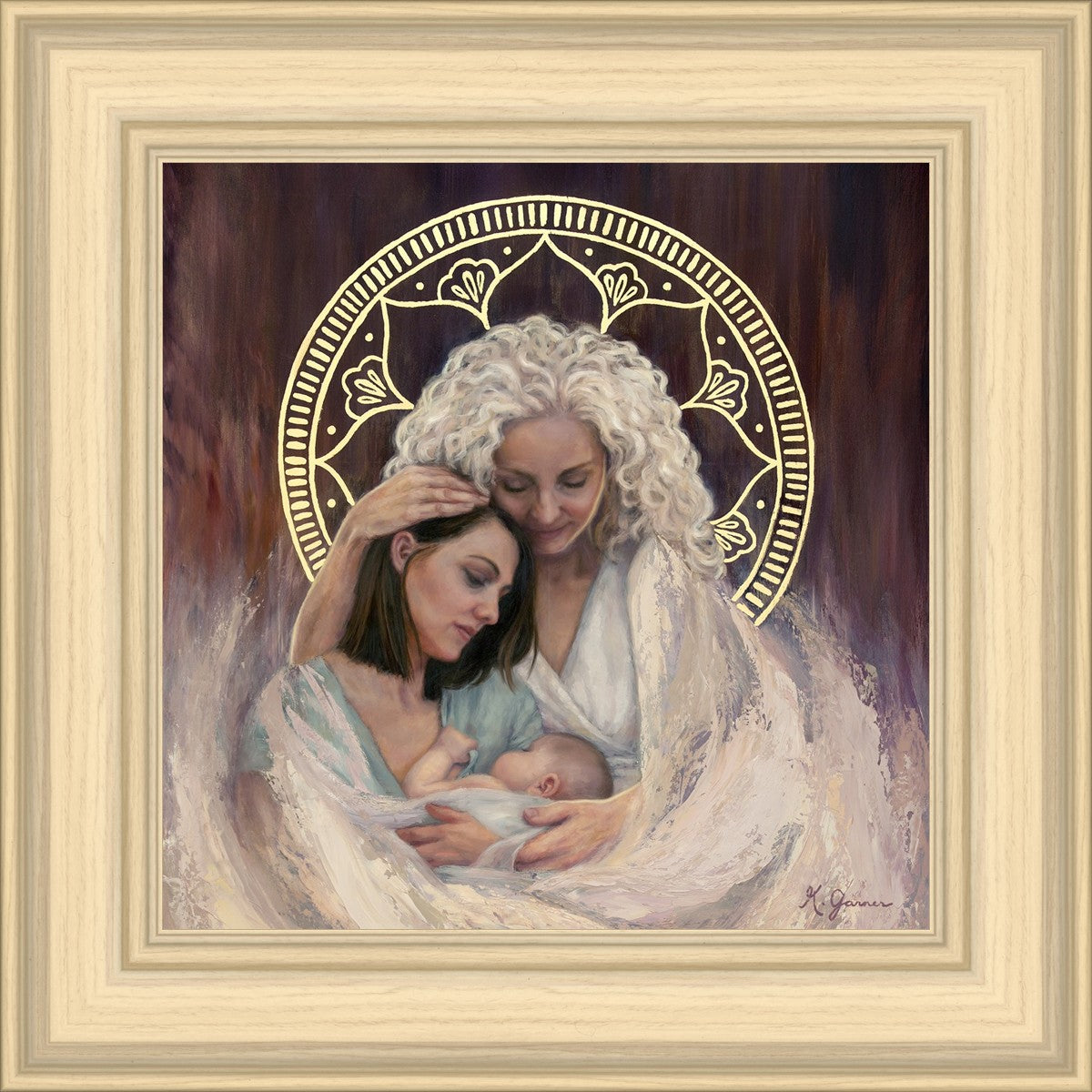 Mother's Embrace