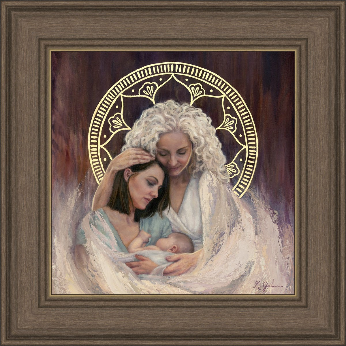 Mother's Embrace