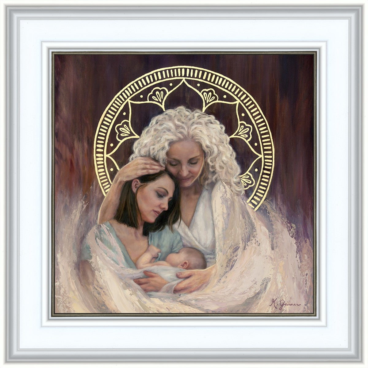 Mother's Embrace
