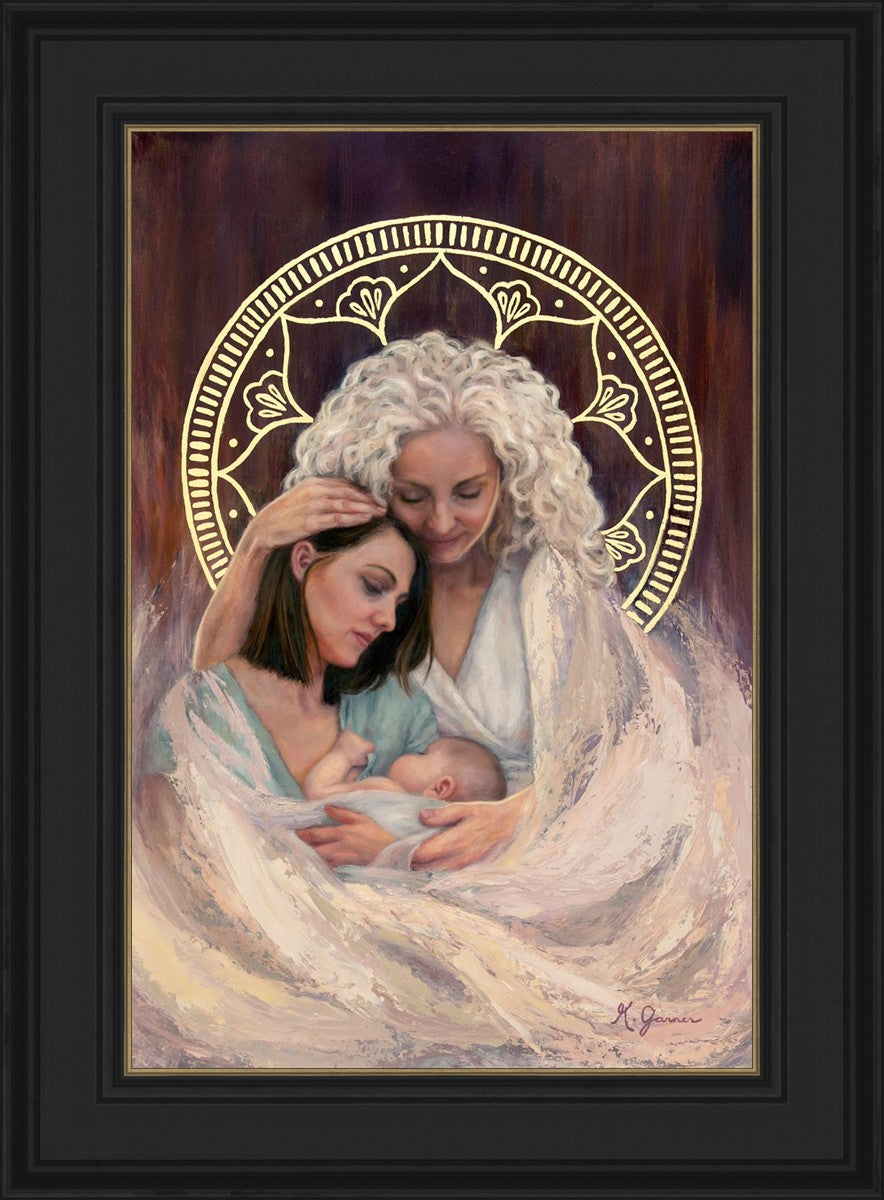 Mother's Embrace