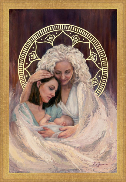 Mother's Embrace