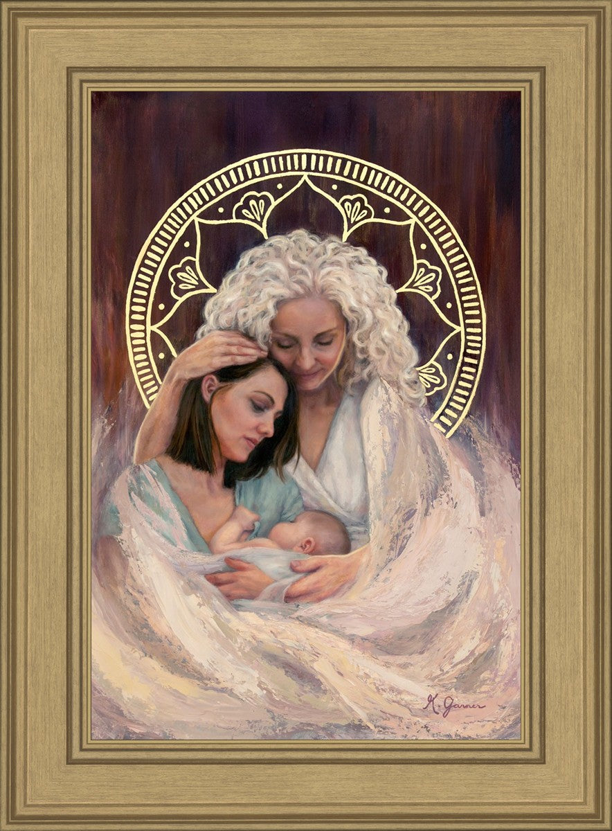 Mother's Embrace