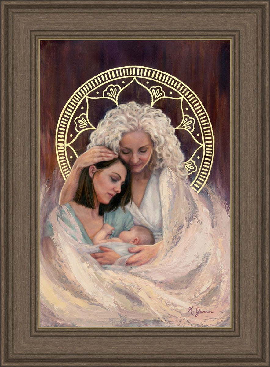 Mother's Embrace