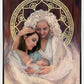 Mother's Embrace