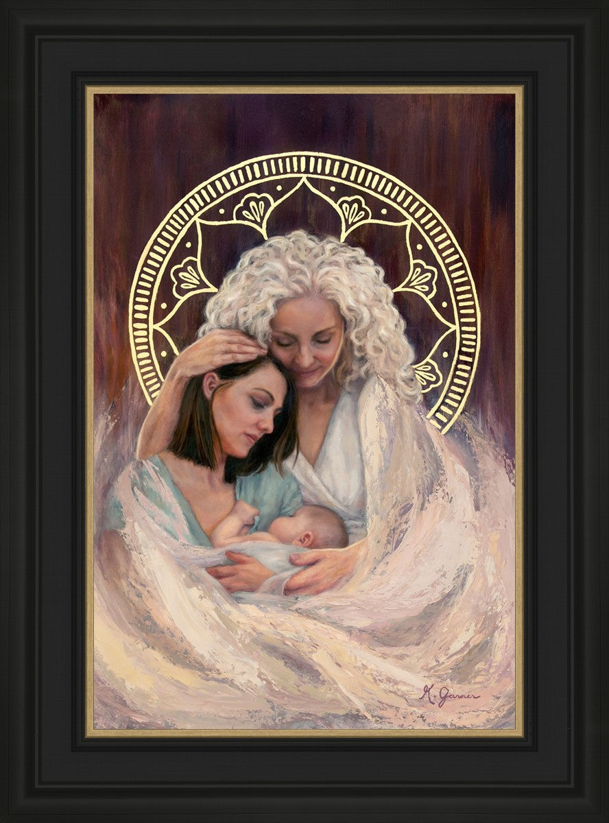 Mother's Embrace