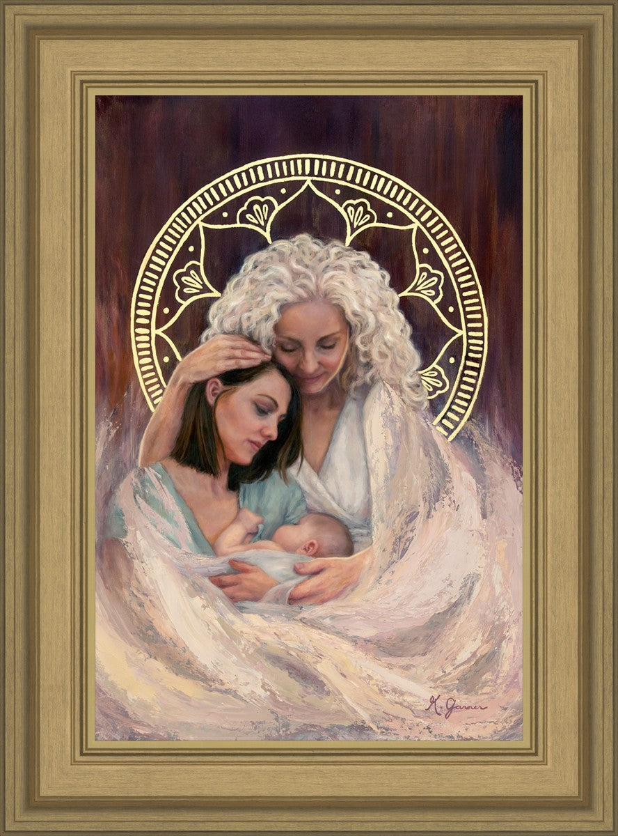 Mother's Embrace
