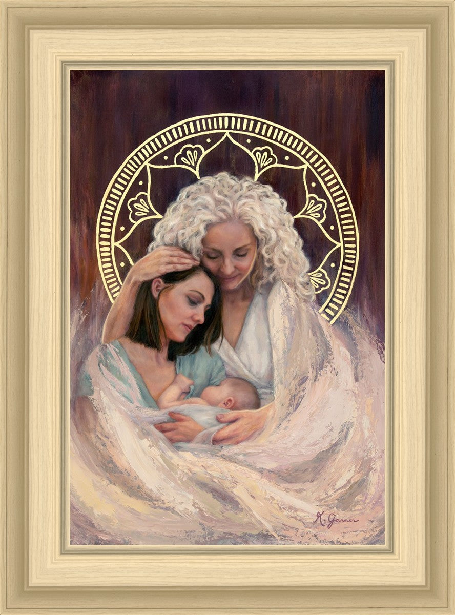 Mother's Embrace