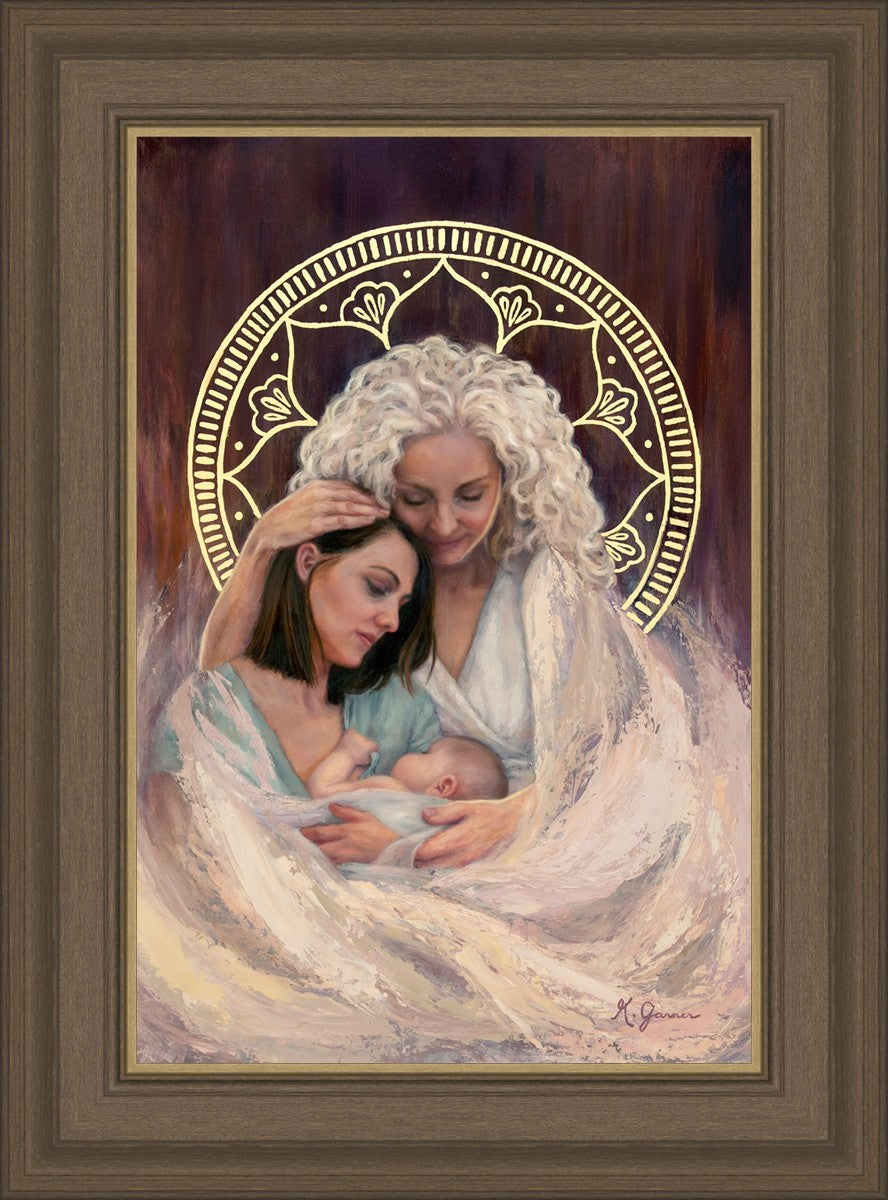 Mother's Embrace