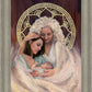 Mother's Embrace