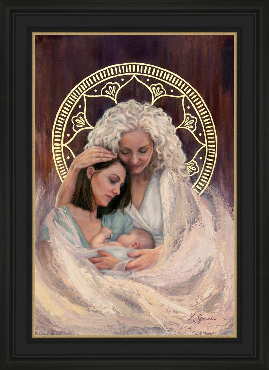 Mother's Embrace
