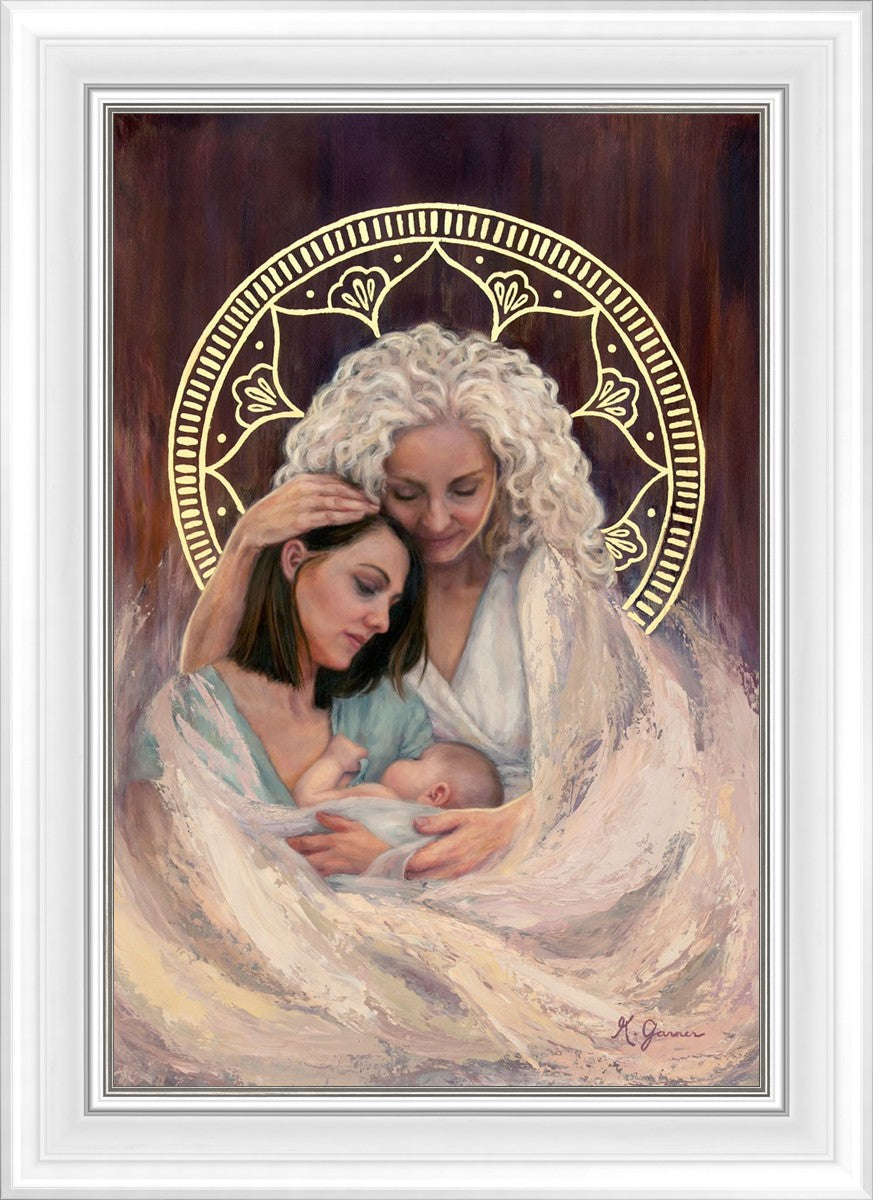 Mother's Embrace