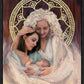 Mother's Embrace