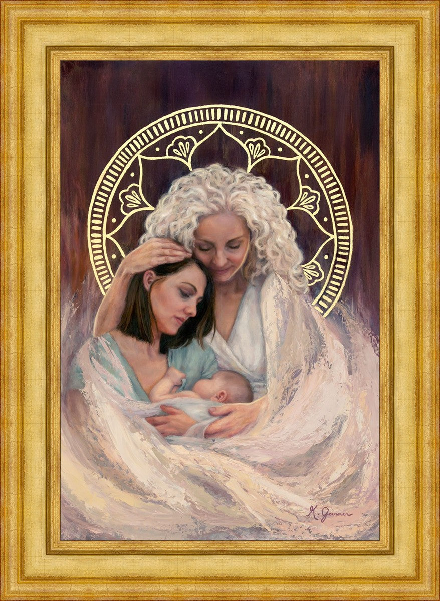 Mother's Embrace