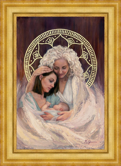 Mother's Embrace