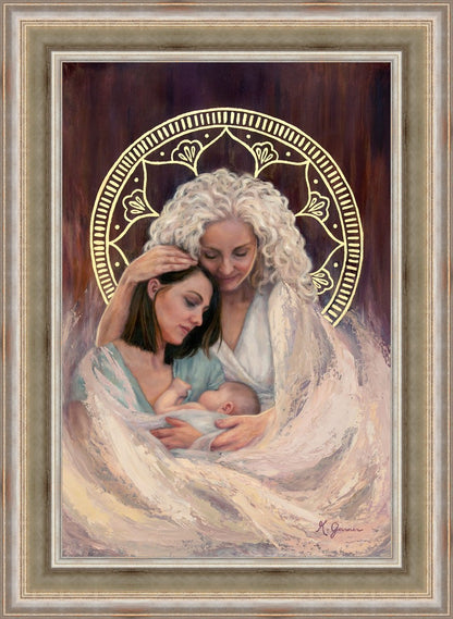 Mother's Embrace