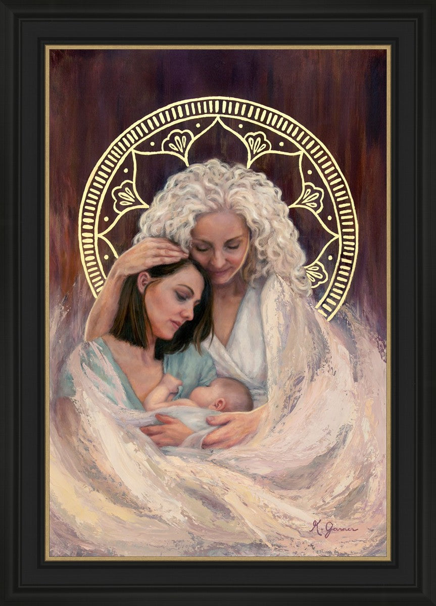 Mother's Embrace