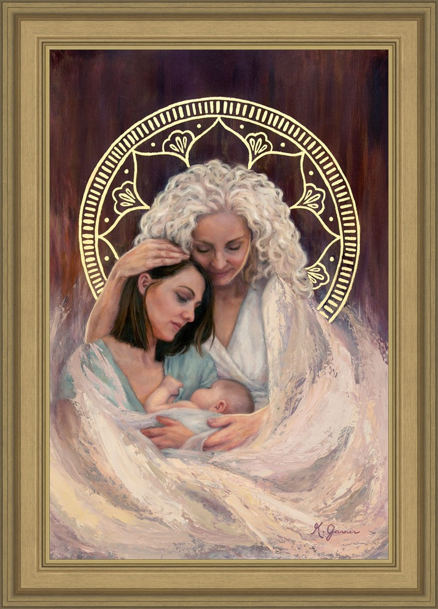 Mother's Embrace