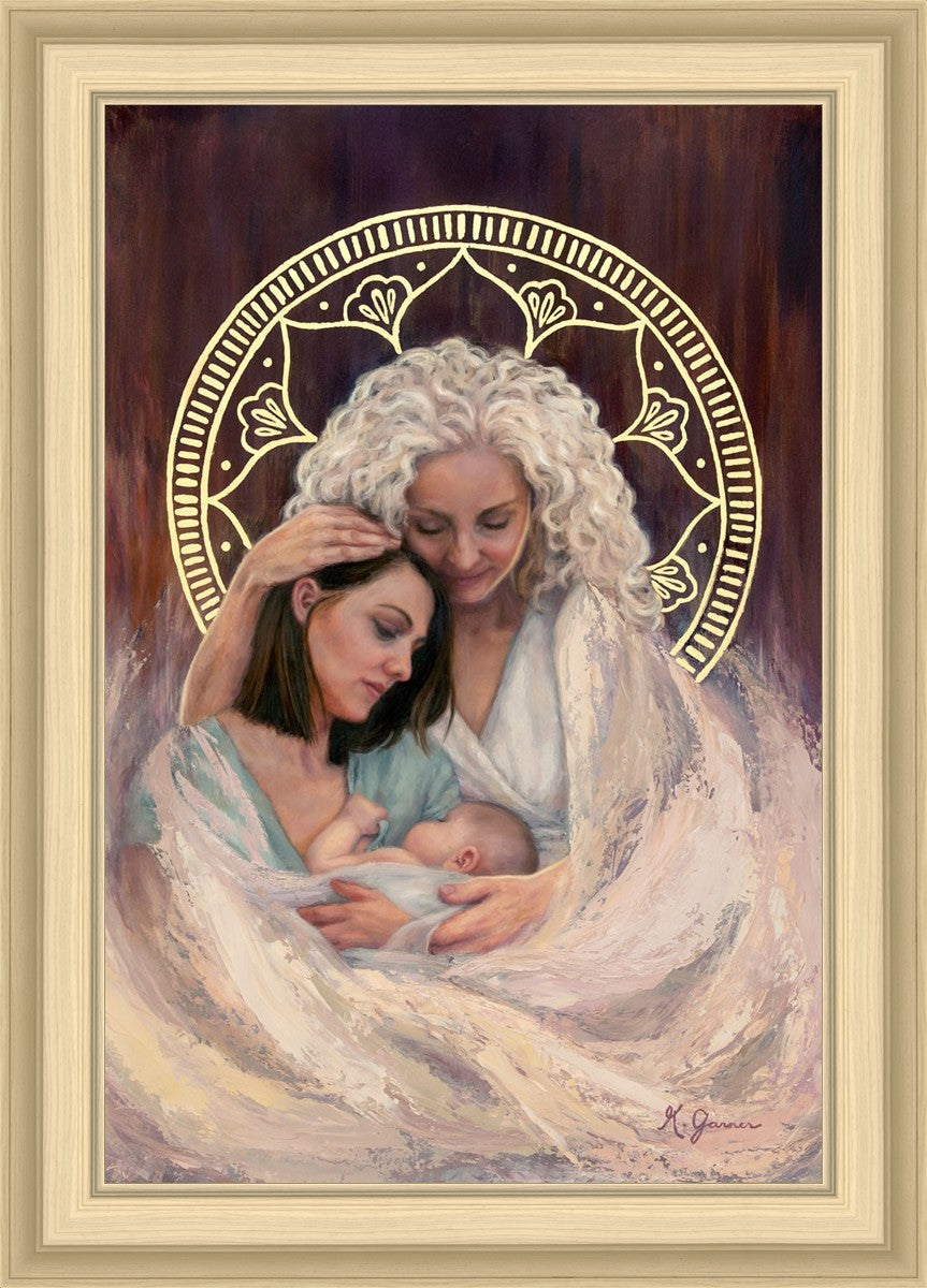 Mother's Embrace