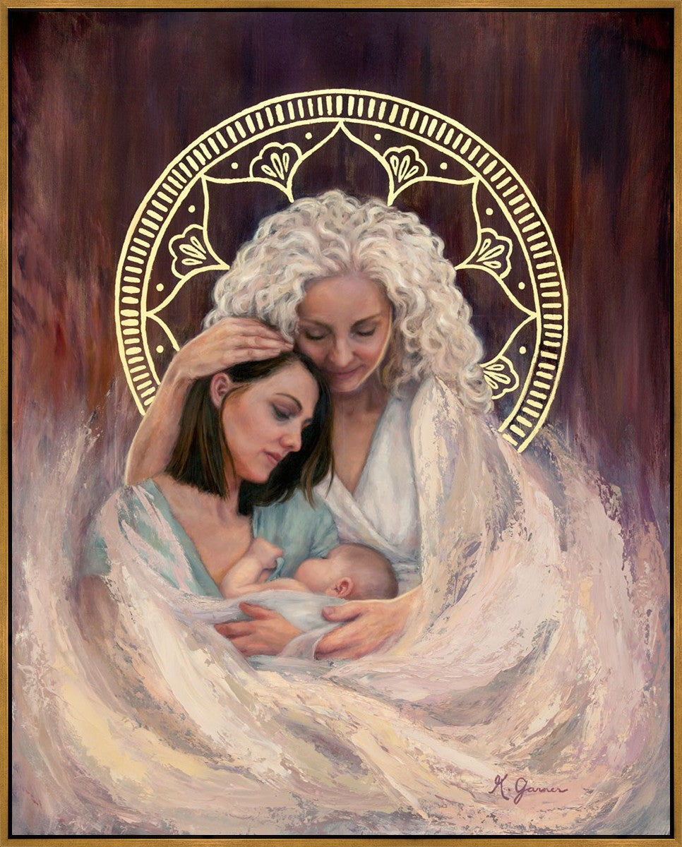 Mother's Embrace