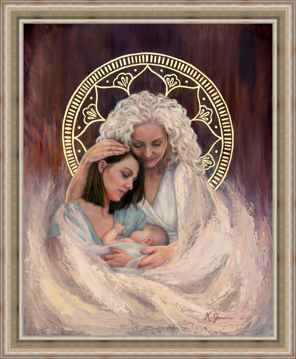 Mother's Embrace