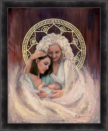 Mother's Embrace