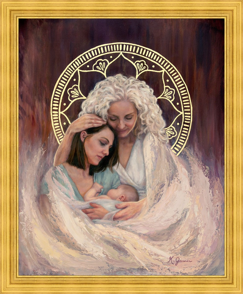 Mother's Embrace
