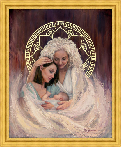 Mother's Embrace