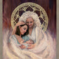 Mother's Embrace