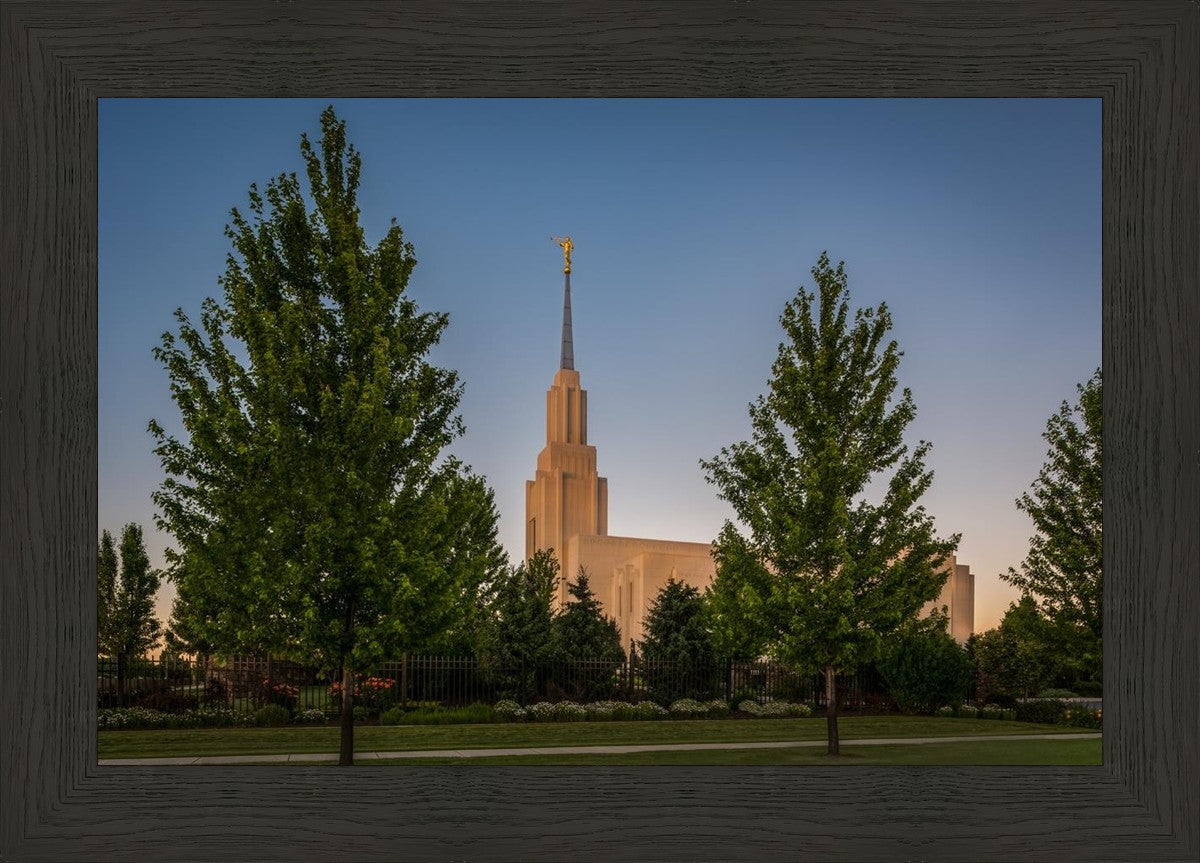 Twin Falls Green Glory