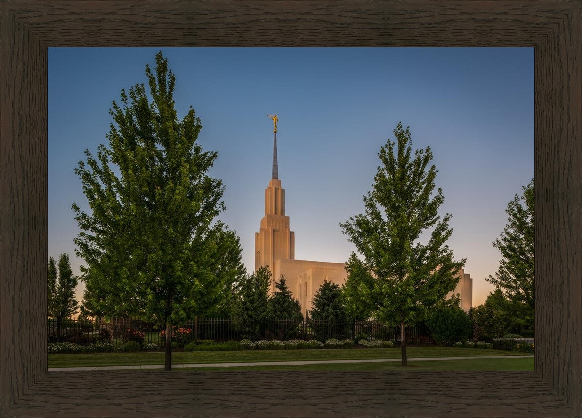 Twin Falls Green Glory